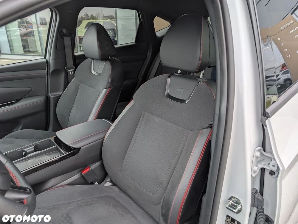 Hyundai Tucson 1.6 T-GDi HEV N-Line Plus 2WD - 9