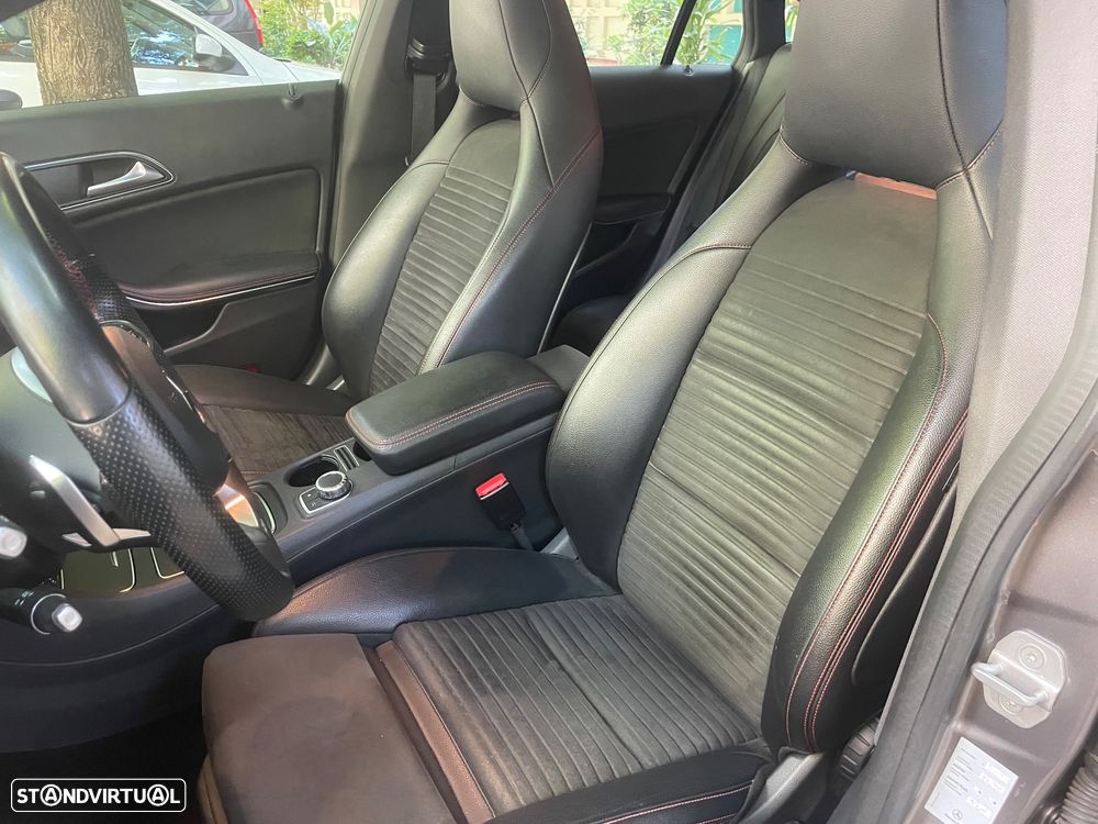 Mercedes-Benz CLA 200 d Shooting Brake AMG Line Aut. - 14