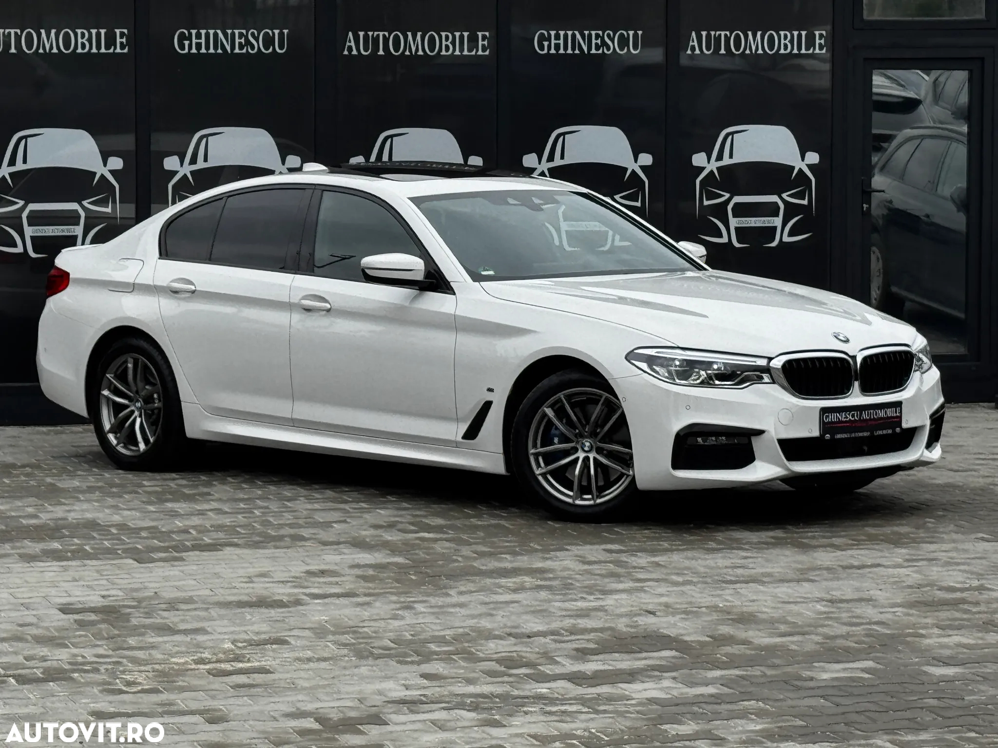 BMW Seria 5 530e xDrive AT PHEV - 5