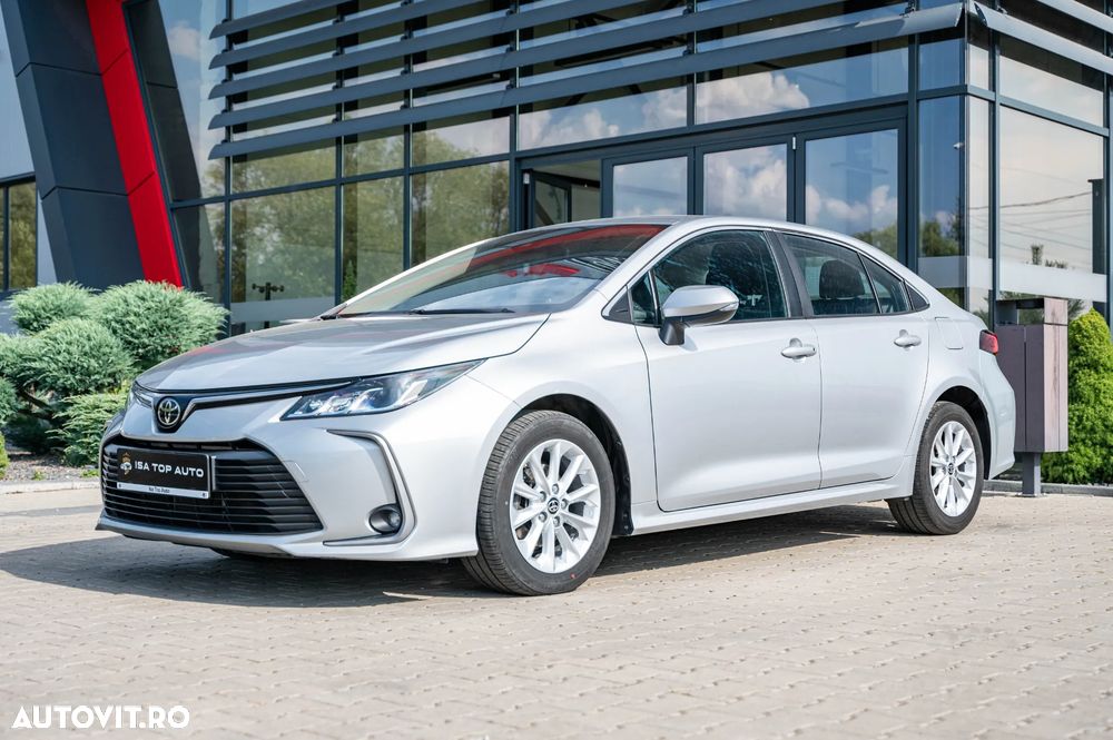 Toyota Corolla 1.5 Dual VVT-iW MT Dynamic - 1