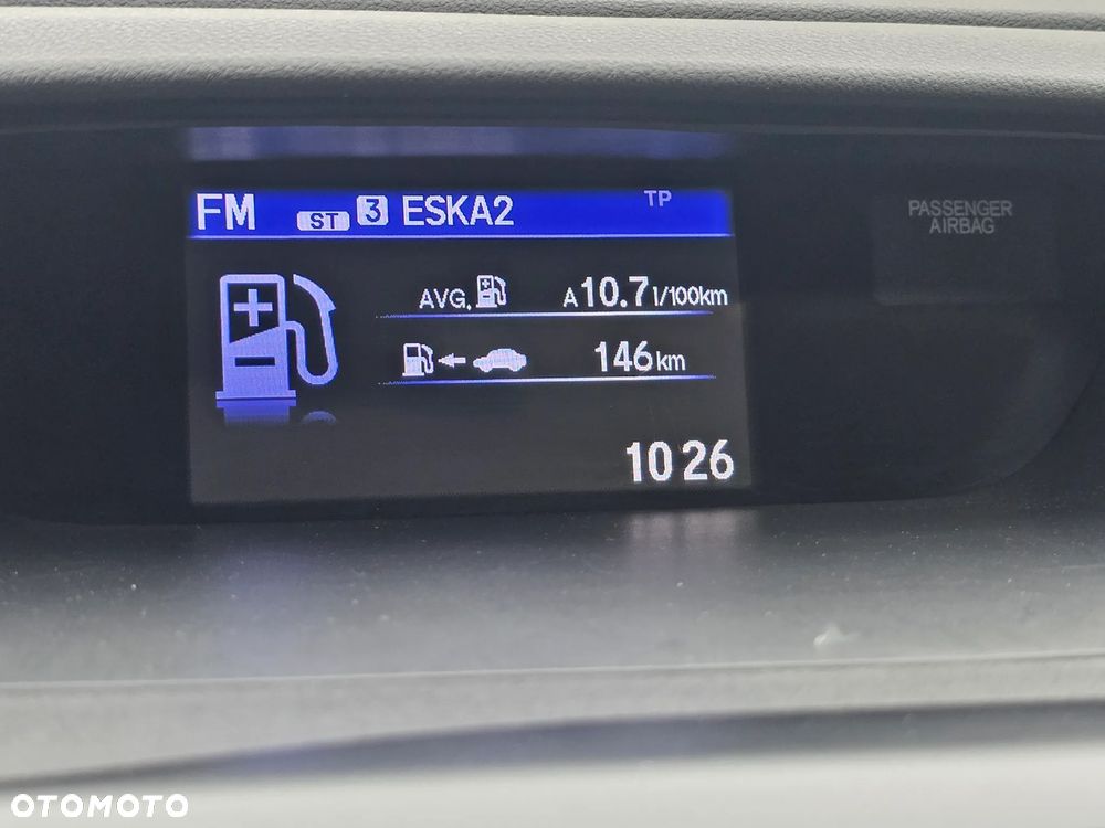 Honda CR-V 2.0i-VTEC 4WD Automatik Executive - 12