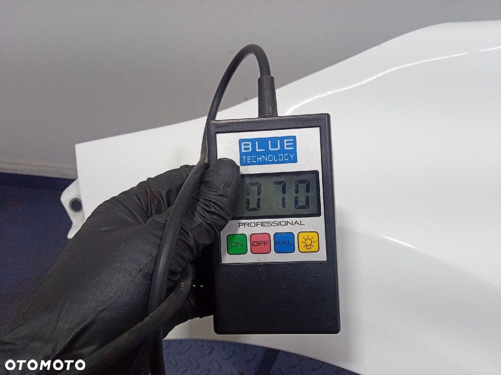 KIA PICANTO III 17- BŁOTNIK PRZÓD LEWY UD CLEAR WHITE - 7