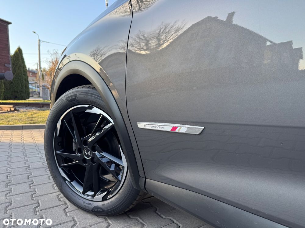 DS Automobiles DS 7 Crossback 1.6 PureTech Performance Line + - 11