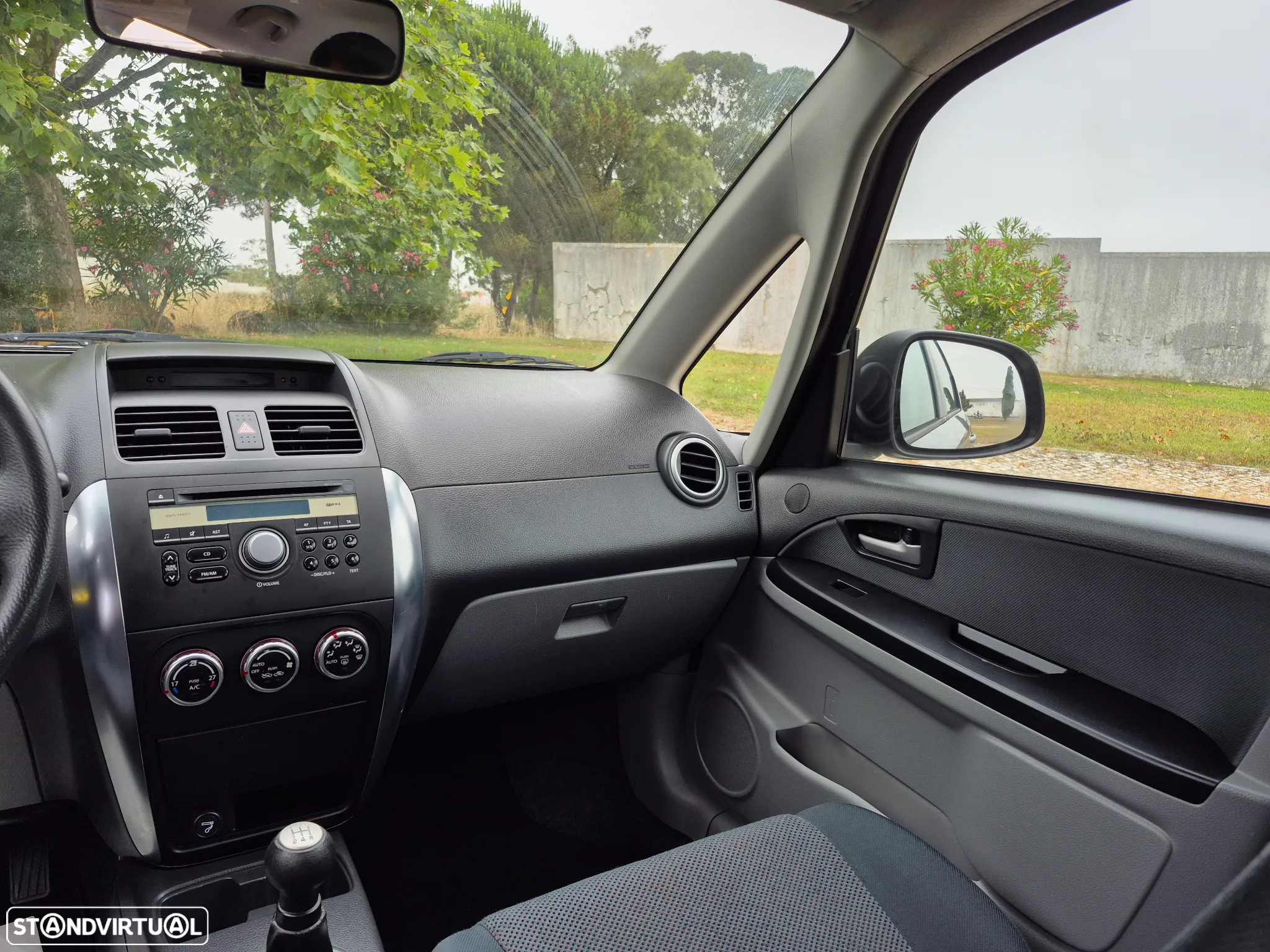 Suzuki SX4 1.5 GLX Outdoor Line - 13
