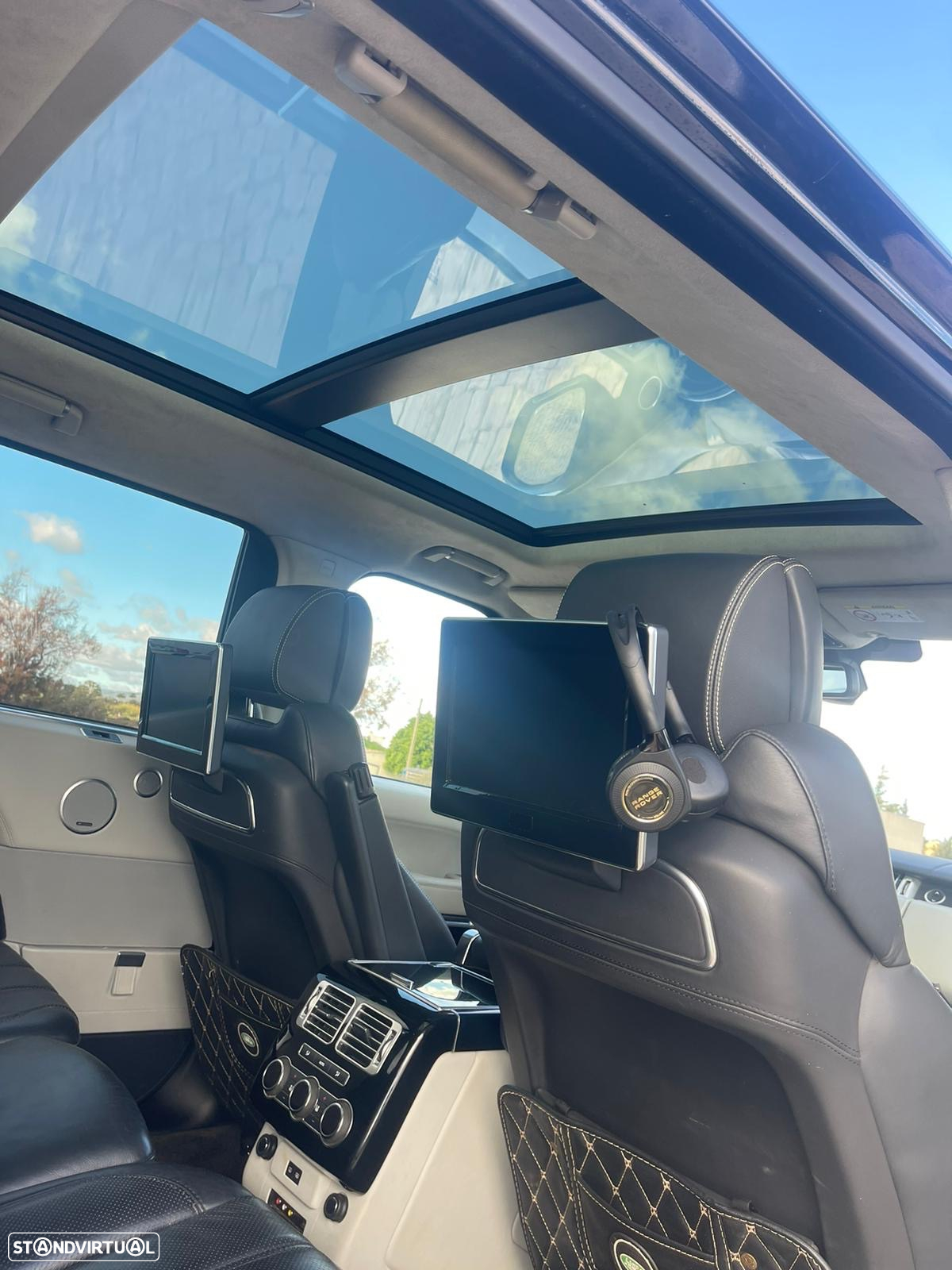 Land Rover Range Rover 3.0 TDV6 HSE 182g - 8