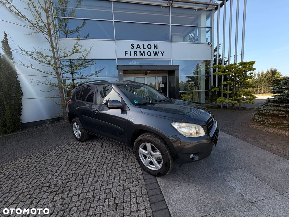 Toyota RAV4 2.0 4x4 Multidrive S Sol - 25