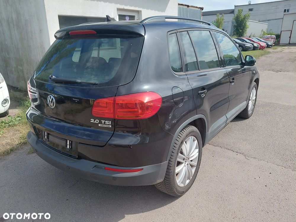 Volkswagen Tiguan 2.0 TSI 4Motion Automatik Sport & Style - 8