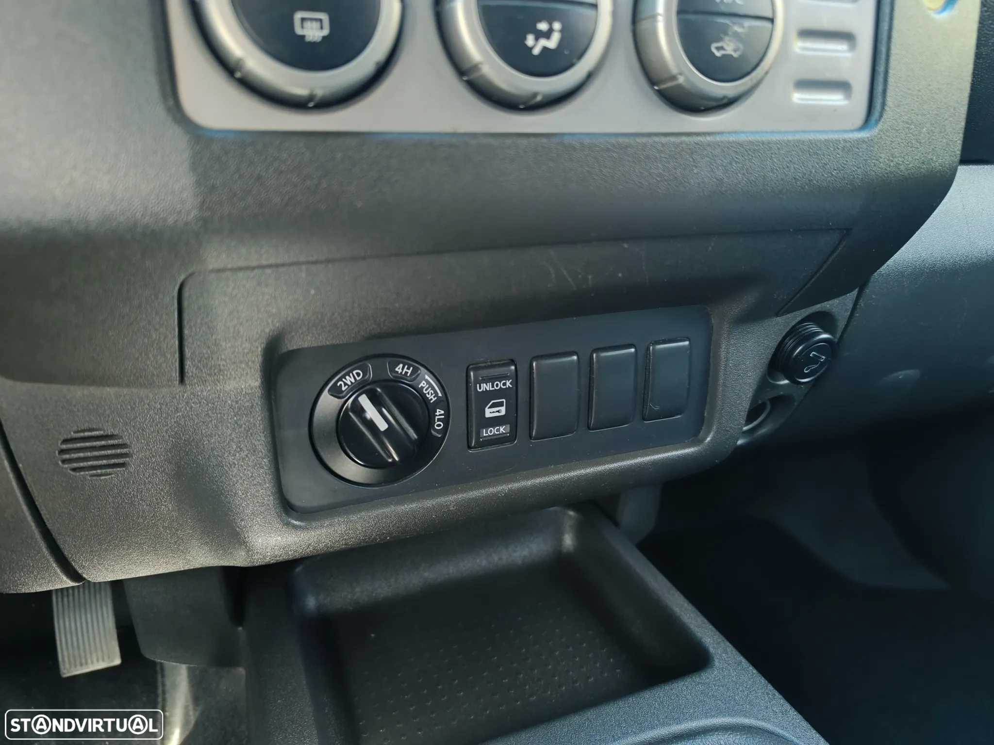 Nissan Navara 2.5 dCi CD SE - 15