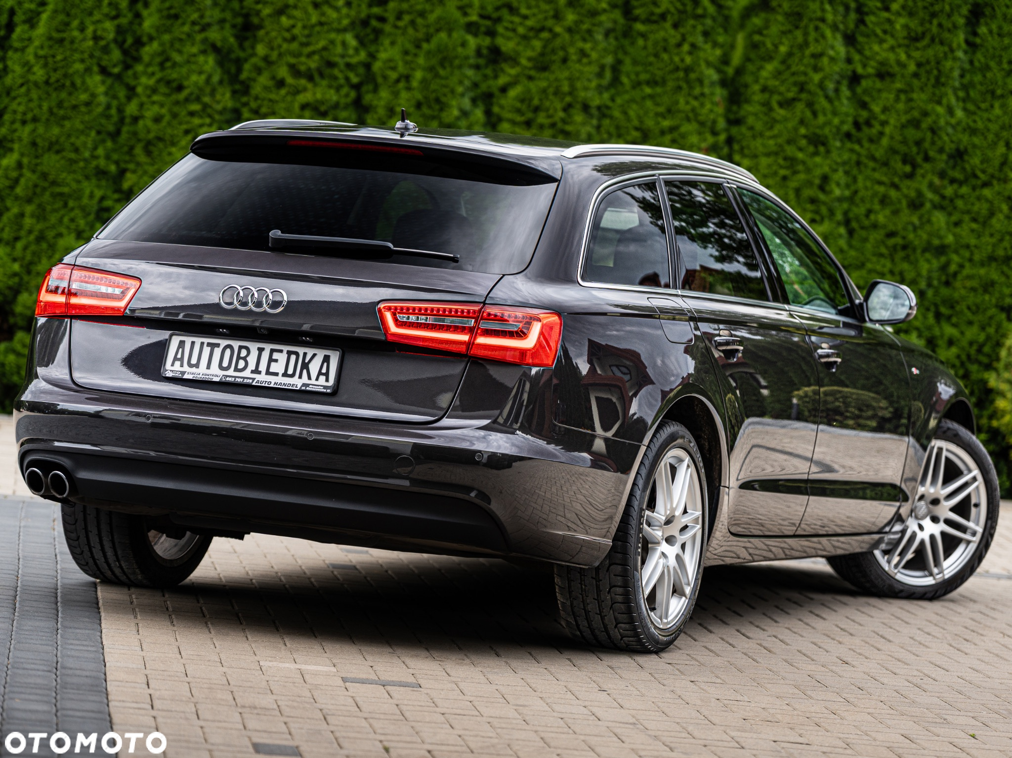 Audi A6 Avant 2.0 TDI DPF - 4