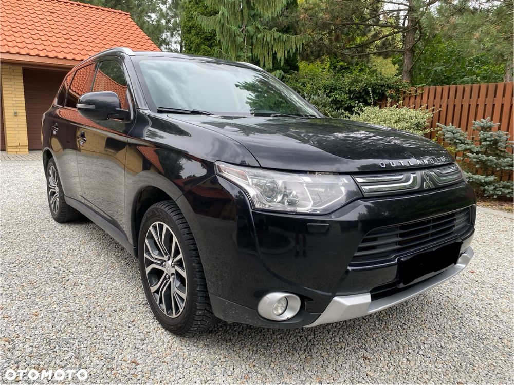 Mitsubishi Outlander 2.0 Instyle Navi CVT - 8