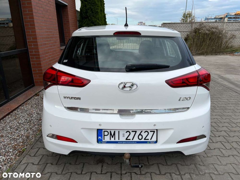 Hyundai i20 1.4 CRDI Comfort - 6