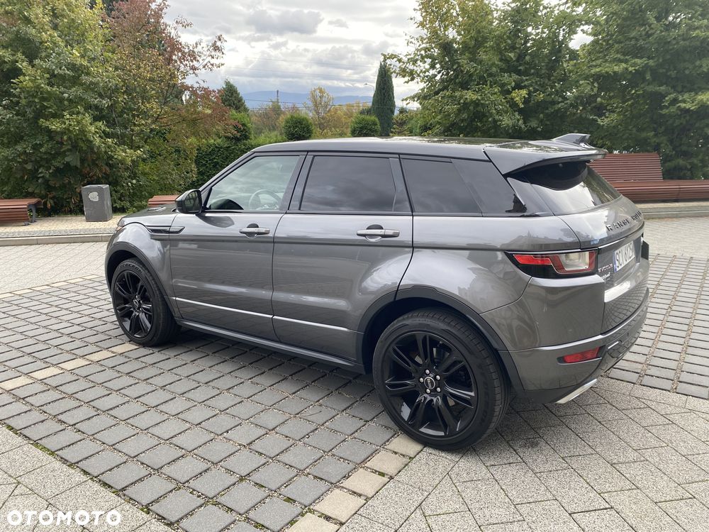 Land Rover Range Rover Evoque - 5