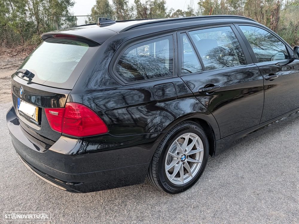 BMW 320 d Efficient Dynamics Edition Sport Line - 7