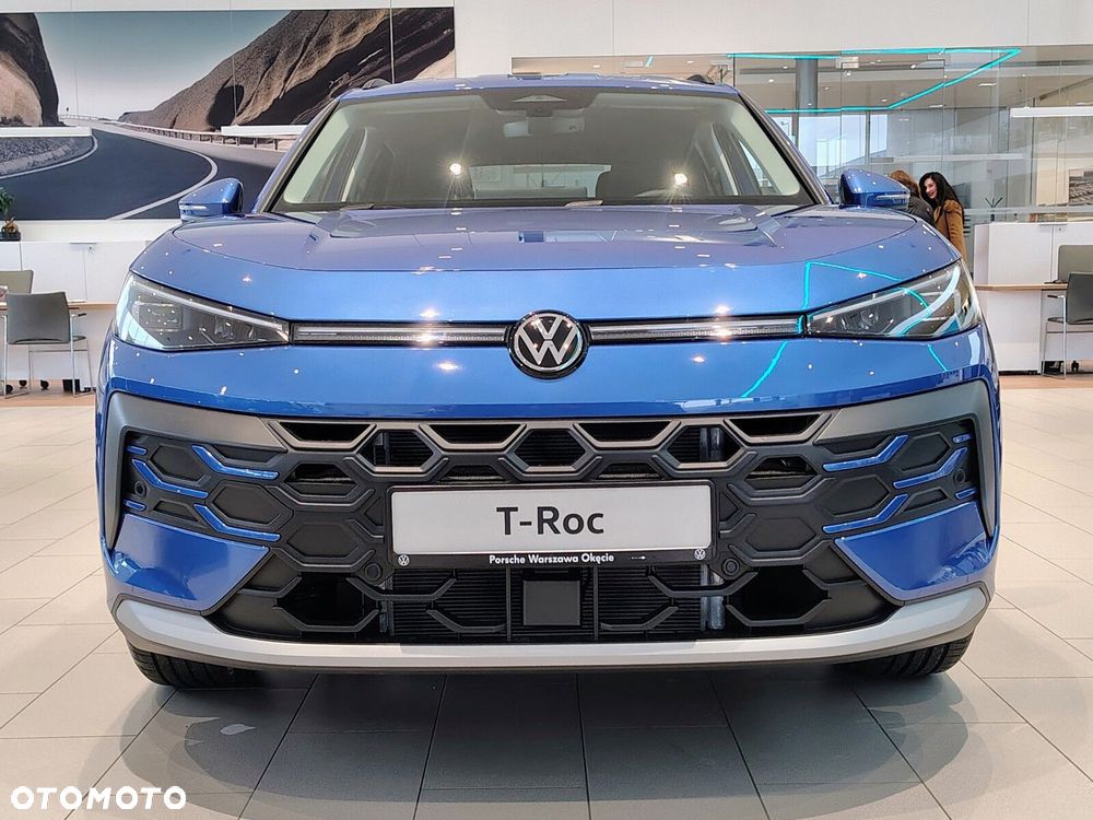 Volkswagen T-Roc - 3