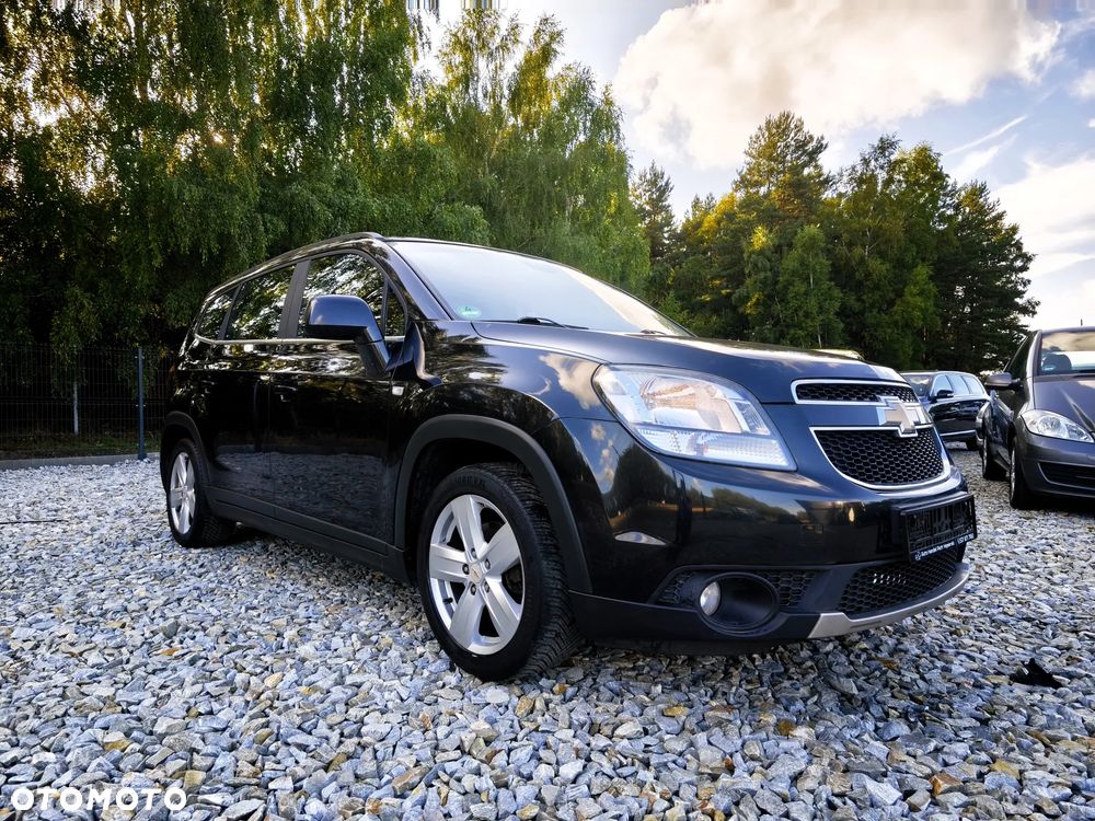Chevrolet Orlando 1.8 LT - 32