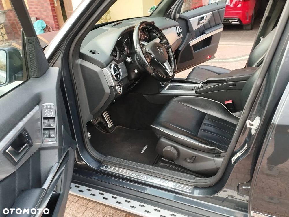 Mercedes-Benz GLK 350 CDI 4Matic (BlueEFFICIENCY) 7G-TRONIC - 13