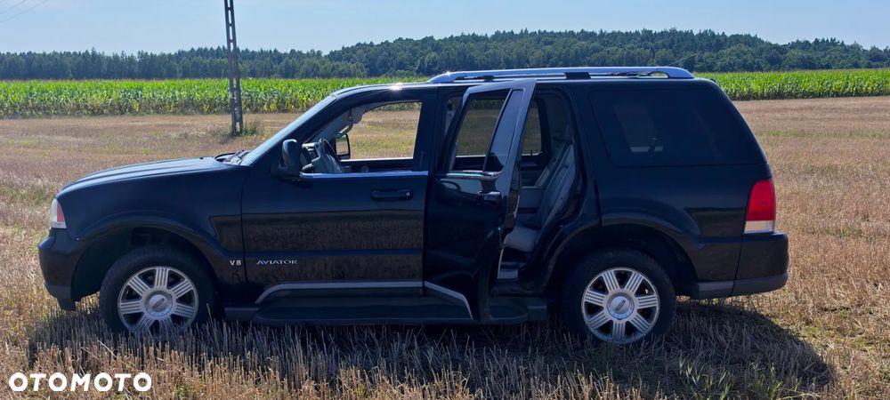 Lincoln Aviator - 3