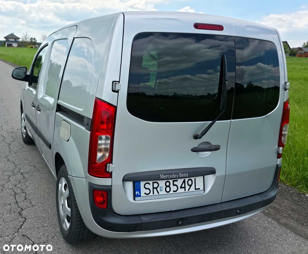 Mercedes-Benz Citan - 4