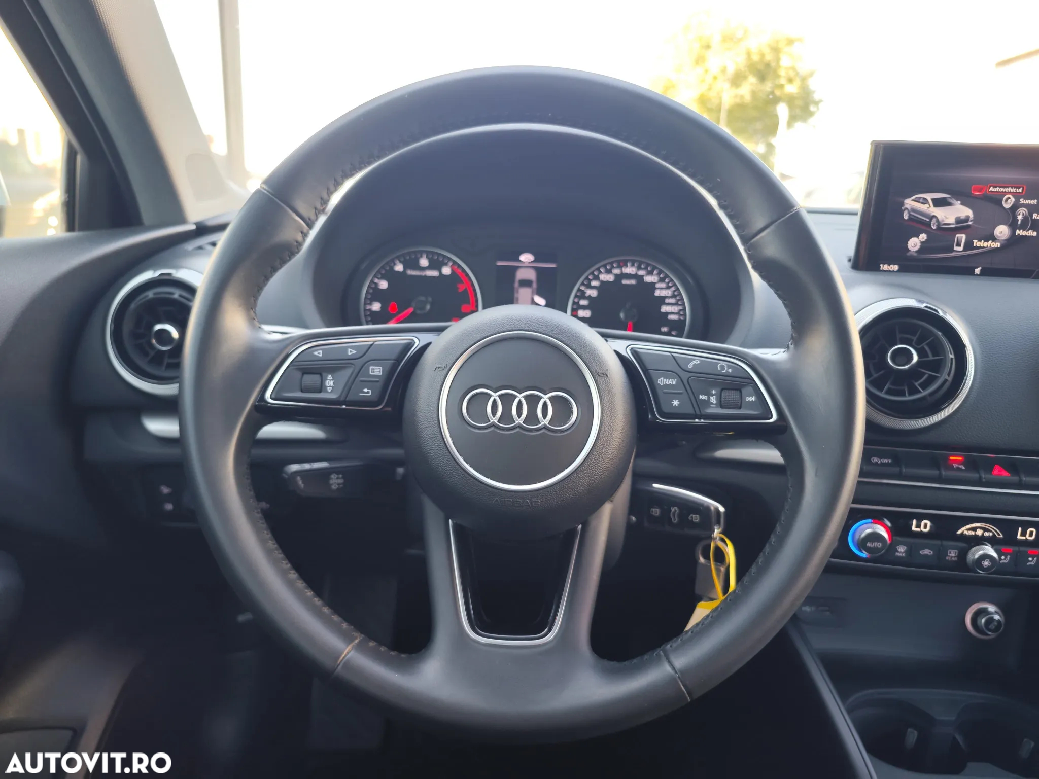 Audi A3 1.0 TFSI Basic - 9