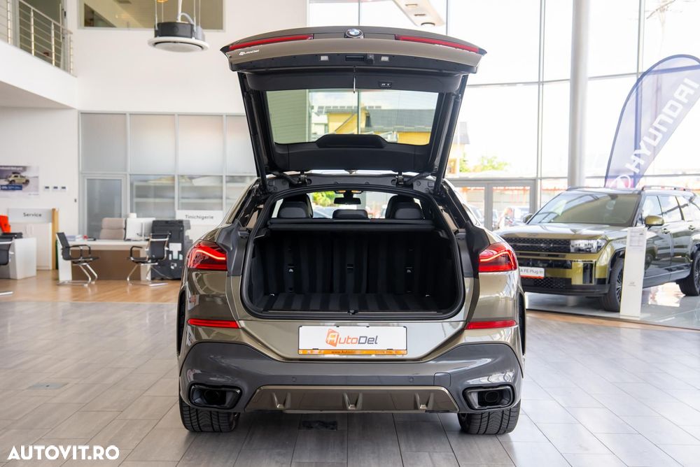 BMW X6 xDrive30d - 20