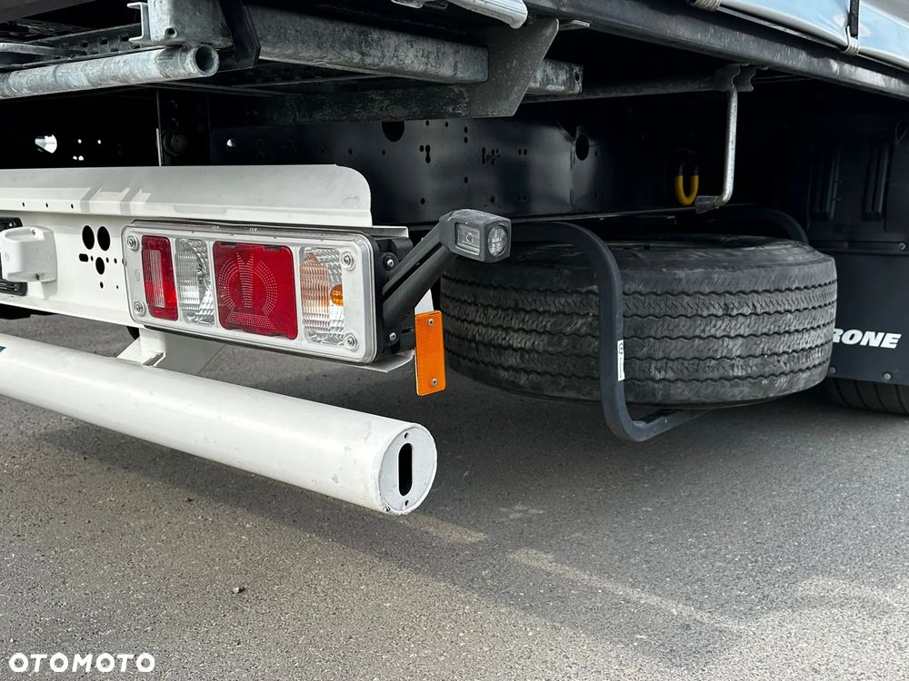 MAN ZESTAW / TGX 18.470 XXL + NACZEPA KRONE / STANDARD / SUPER STAN - 14