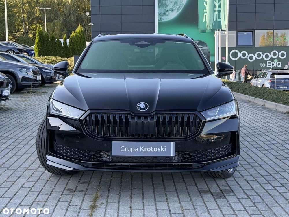 Skoda Superb 2.0 TDI SCR 4x4 Sportline DSG - 3