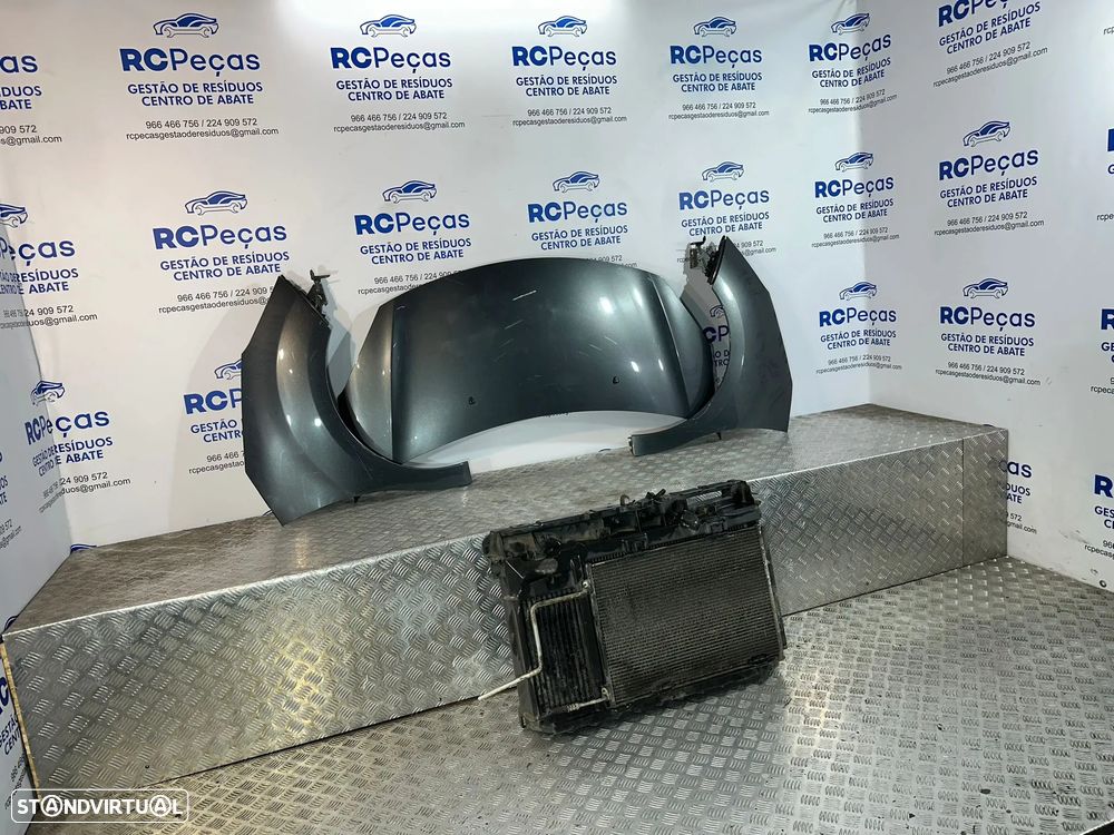 .Frente Completa Original PSA Citroen C3 MK2 1.6 HDi 2012 - 2016 - 8