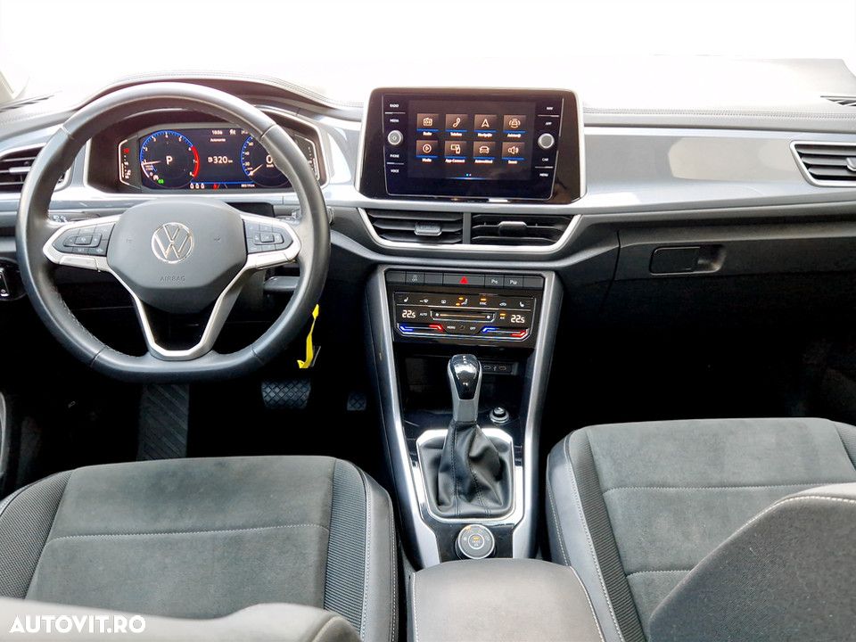 VOLKSWAGEN T-Roc 2022 — imagine 13