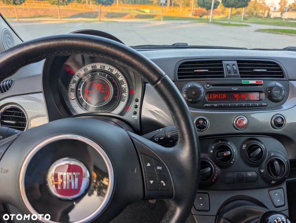 Fiat 500 1.2 8V Lounge Euro5 - 15