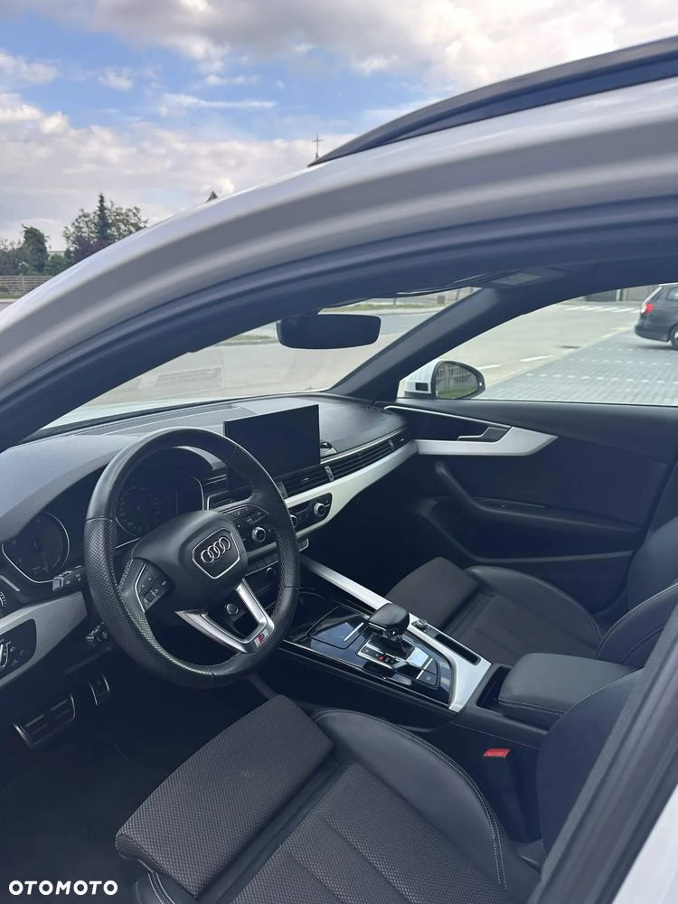 Audi A4 Avant 40 TDI S tronic S line - 10