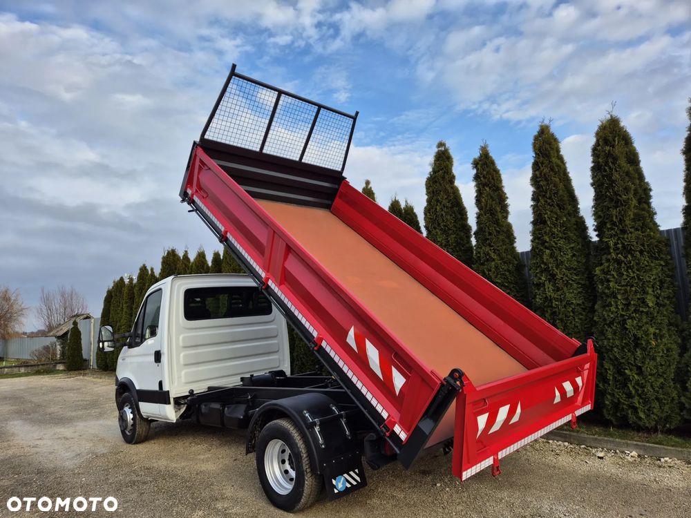 Iveco 70c17 3.0 170KM/ Wywrotka 3-str/ - 3