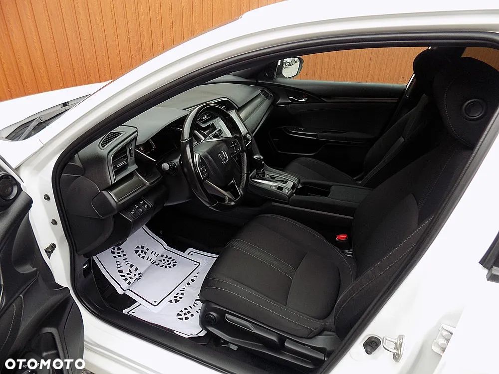 Honda Civic 1.0 i-VTEC Turbo CVT Executive - 5