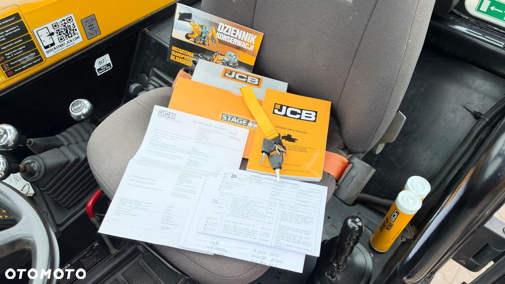 JCB 540-140 Hi Viz - 14
