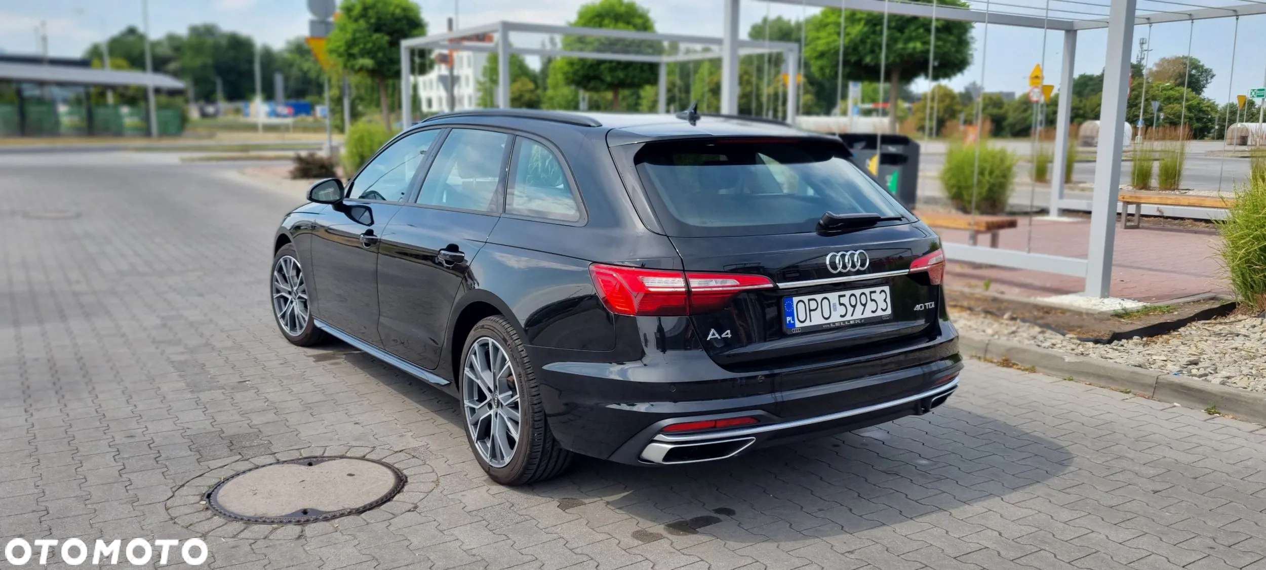Audi A4 Avant 40 TDI S tronic - 3