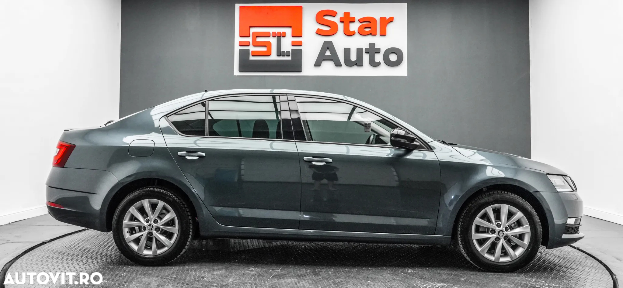 Skoda Octavia 1.5 TSI Style - 10