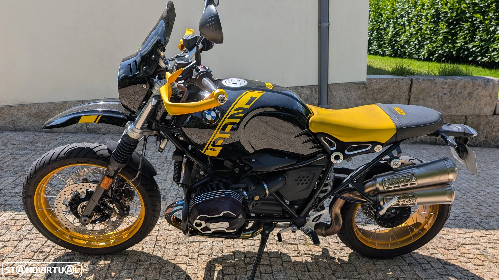 BMW R nineT Urban GS 40 anos - Option 719 - 22