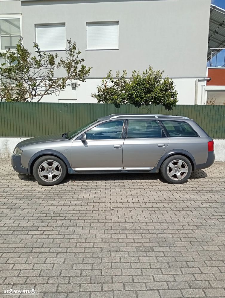 Audi A6 Allroad Quattro 2.5 TDI - 3