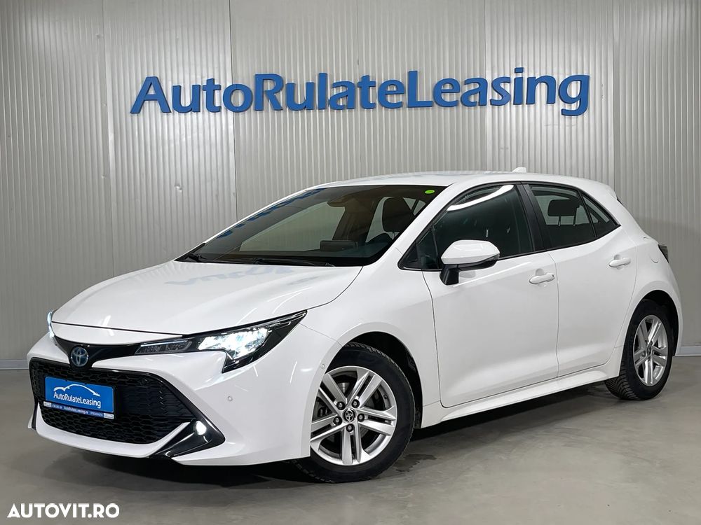 Toyota Corolla 1.8 HSD Dynamic - 2
