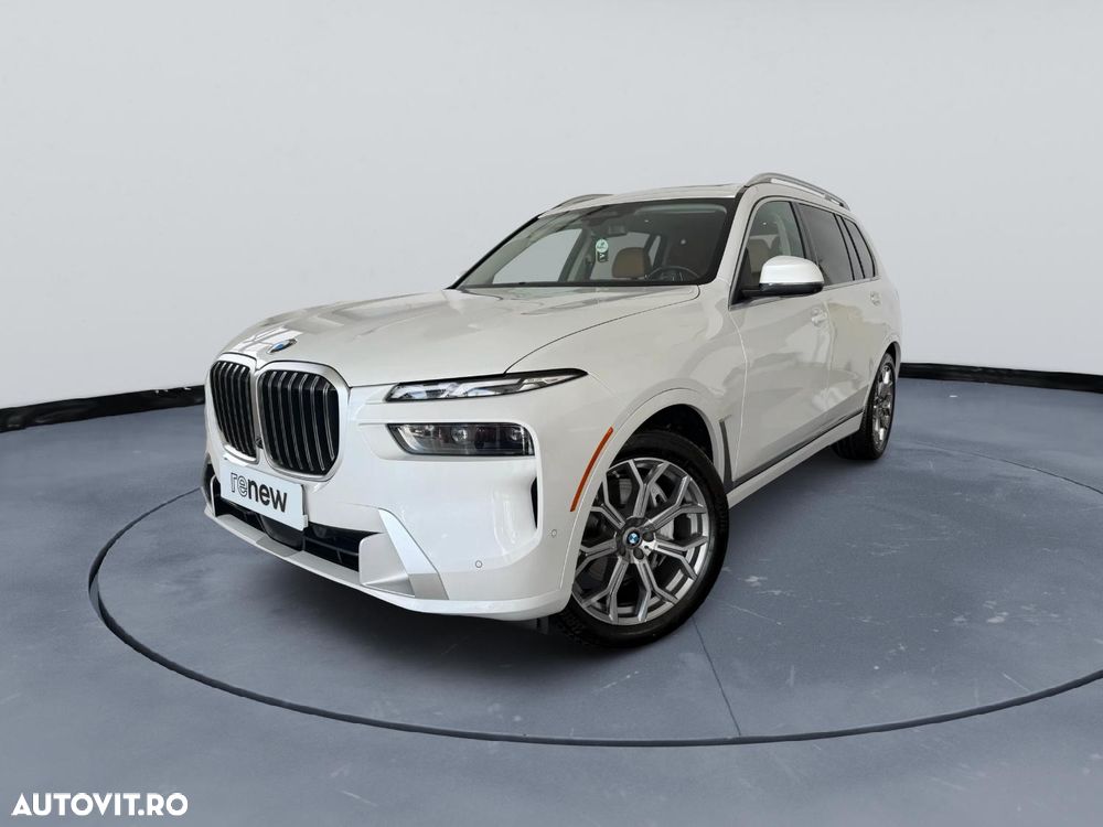 BMW X7 xDrive40i - 2