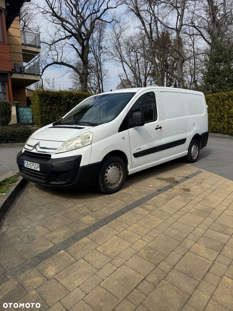 Citroën Jumpy - 1