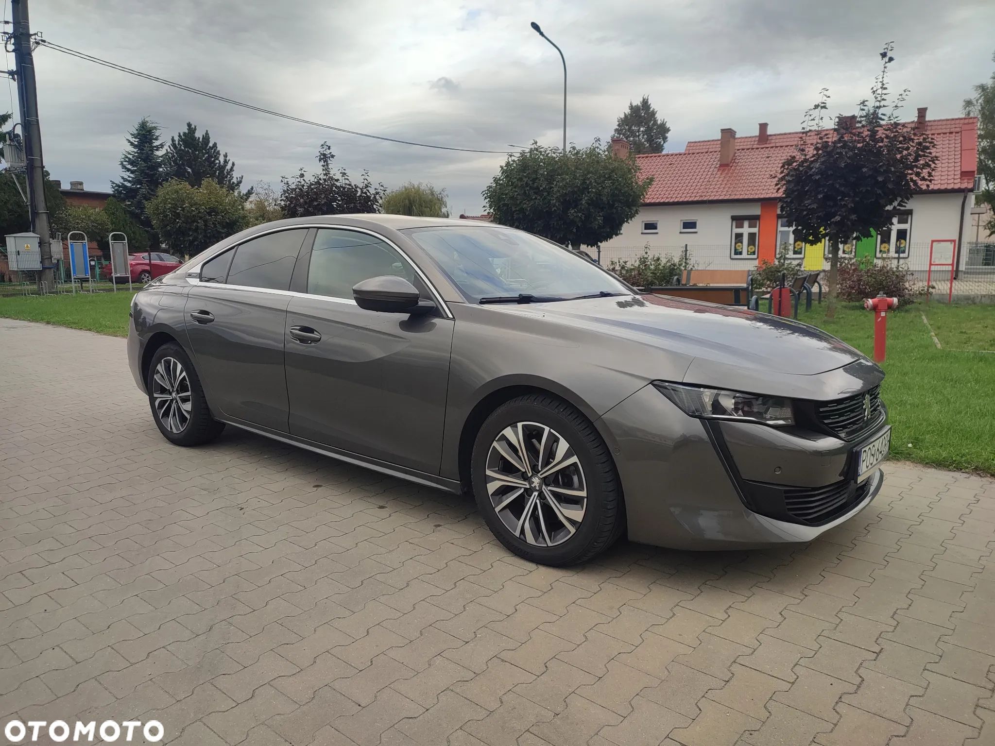 Peugeot 508 - 1