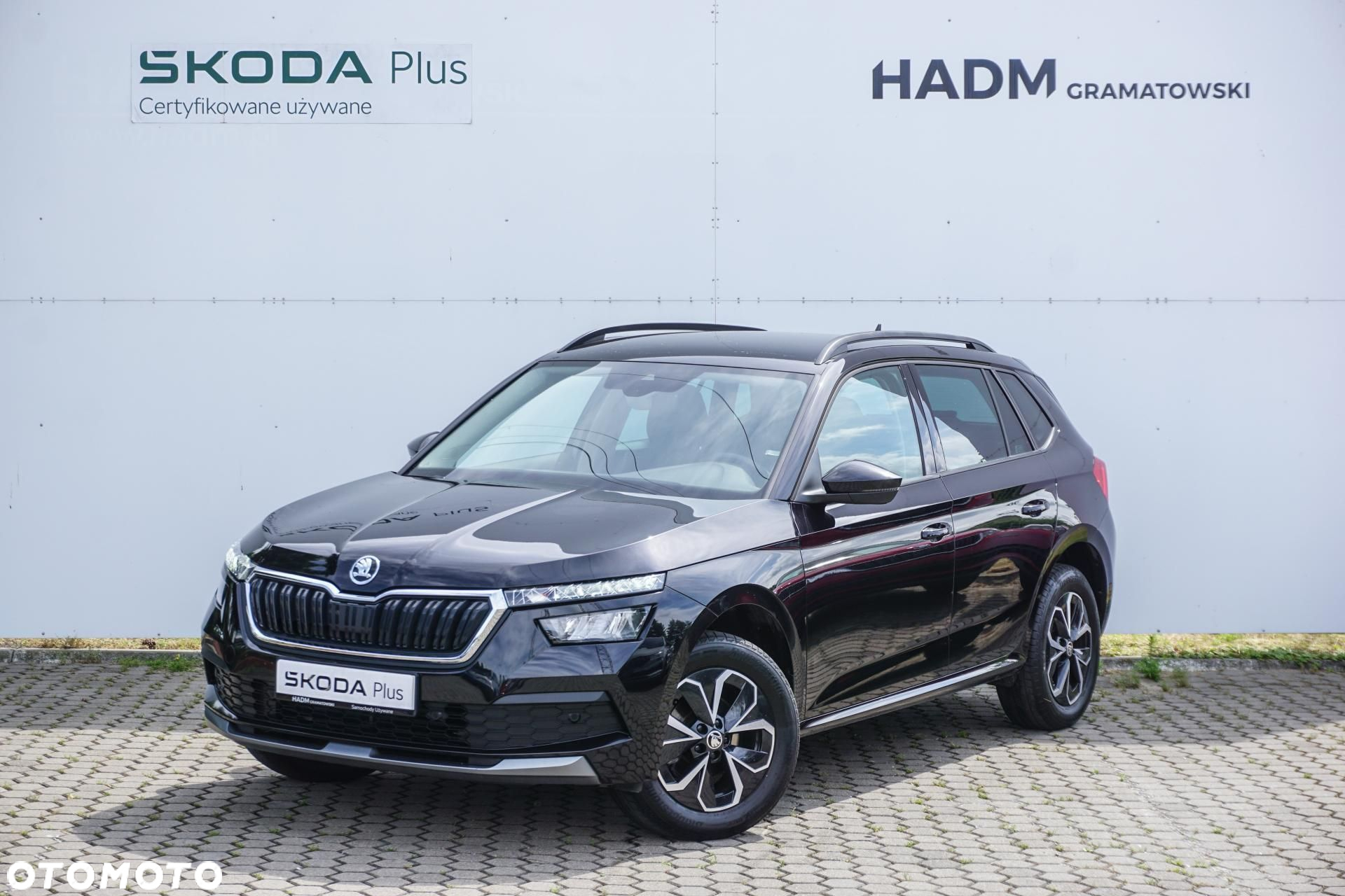 Skoda Kamiq 1.0 TSI Ambition DSG - 3