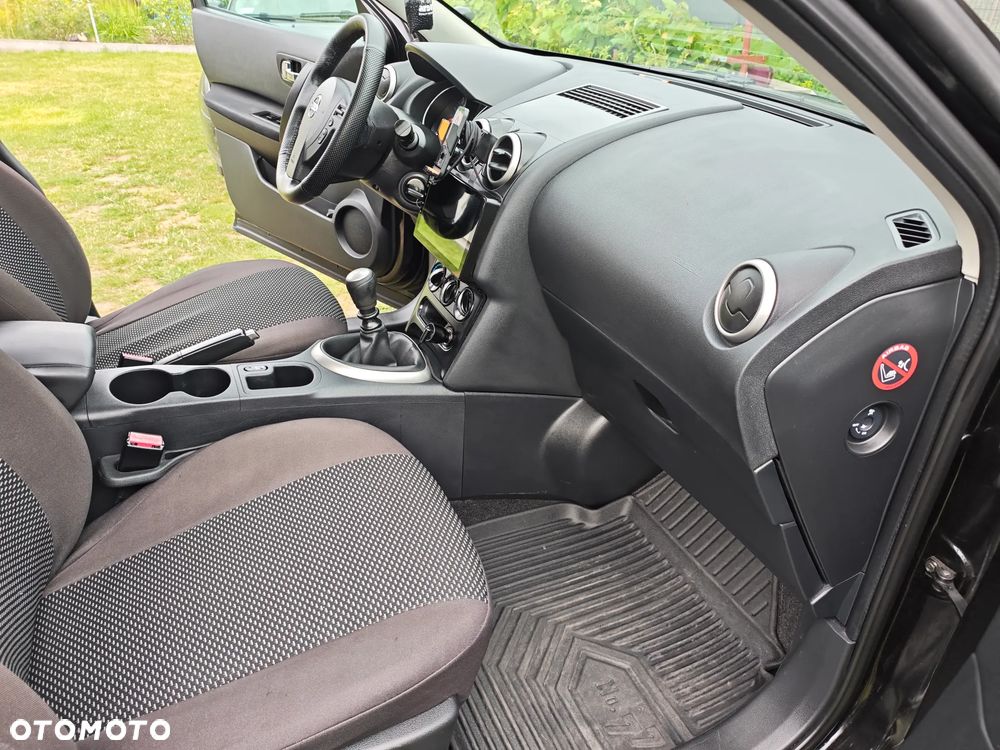 Nissan Qashqai 1.5 dCi DPF visia - 11