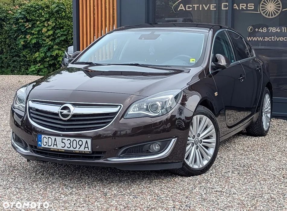 Opel Insignia 2.0 CDTI Edition - 3