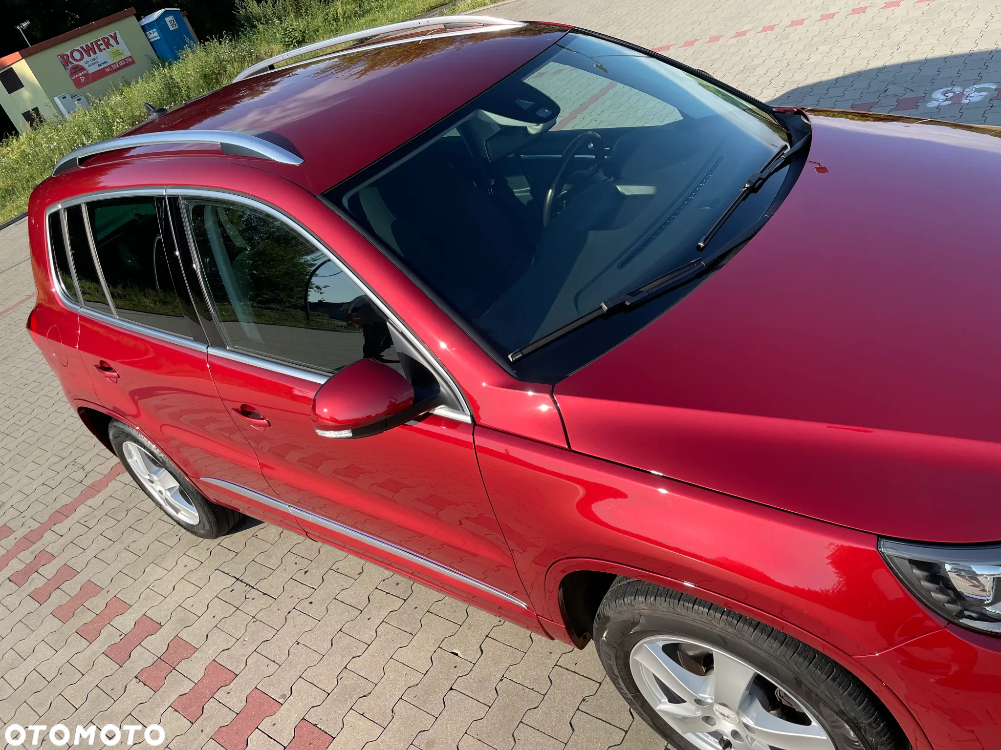 Volkswagen Tiguan 2.0 TSI 4Mot Sport&Style DSG - 38
