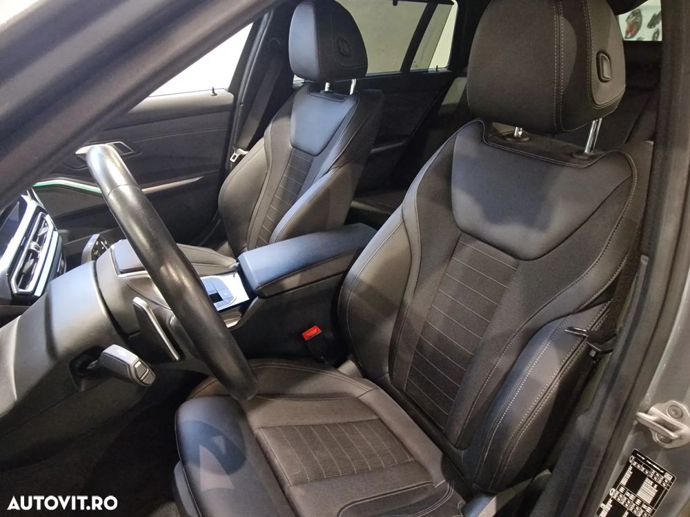 BMW Seria 3 320d Touring Aut. Sport Line - 18