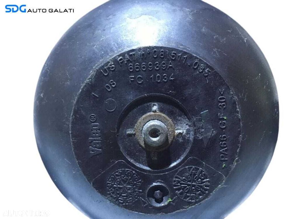 Ventilator Electroventilator Apa Modelul FARA AC Volkswagen Polo 9N 2002 - 2009 Cod 866939A [D0013] - 3