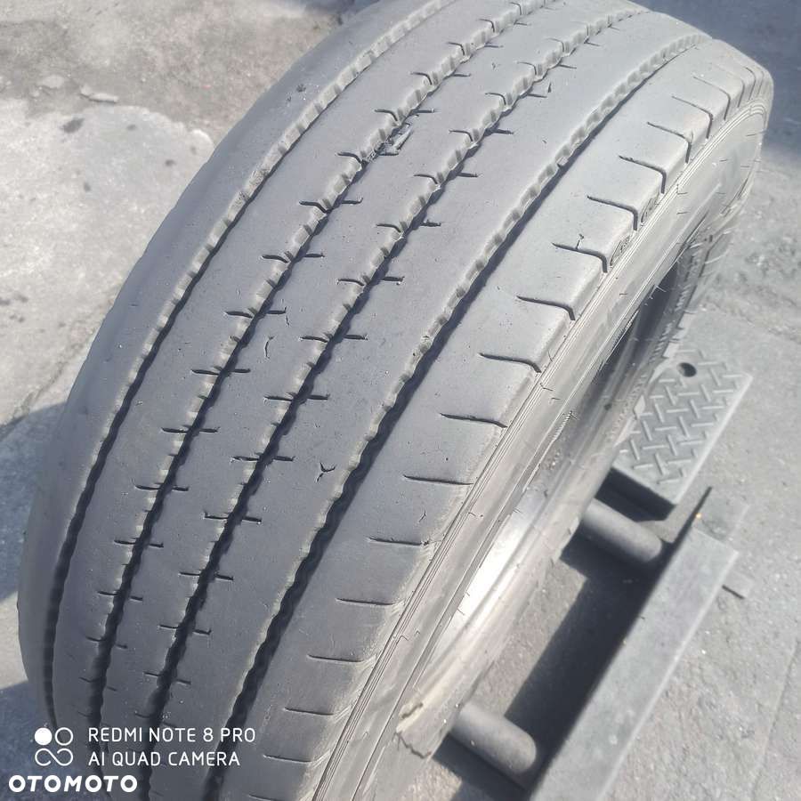 Komplet opon - 2 x 285/70 R19.5 Kama - 7