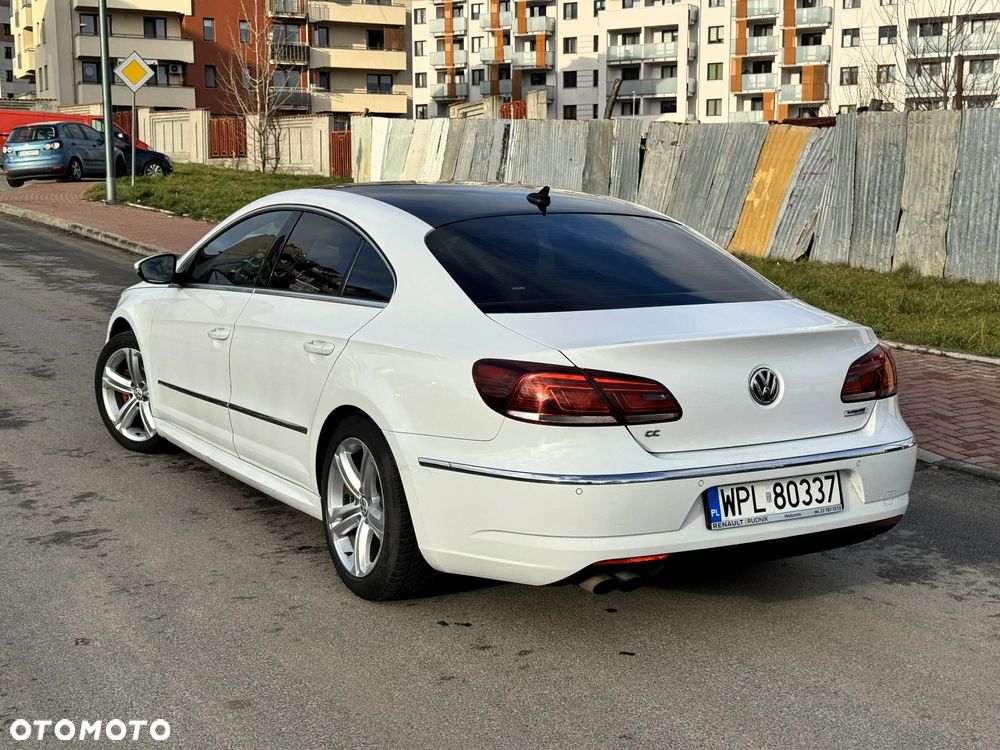 Volkswagen CC 2.0 TDI DPF BMT DSG - 3