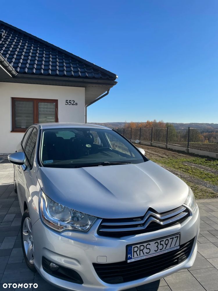 Citroën C4 1.6 HDi Seduction - 5